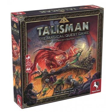 Talisman - 4th Edition