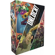 Unlock ! Mythic Adventures