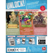 Charger l&#39;image dans la galerie, Unlock ! Mythic Adventures

