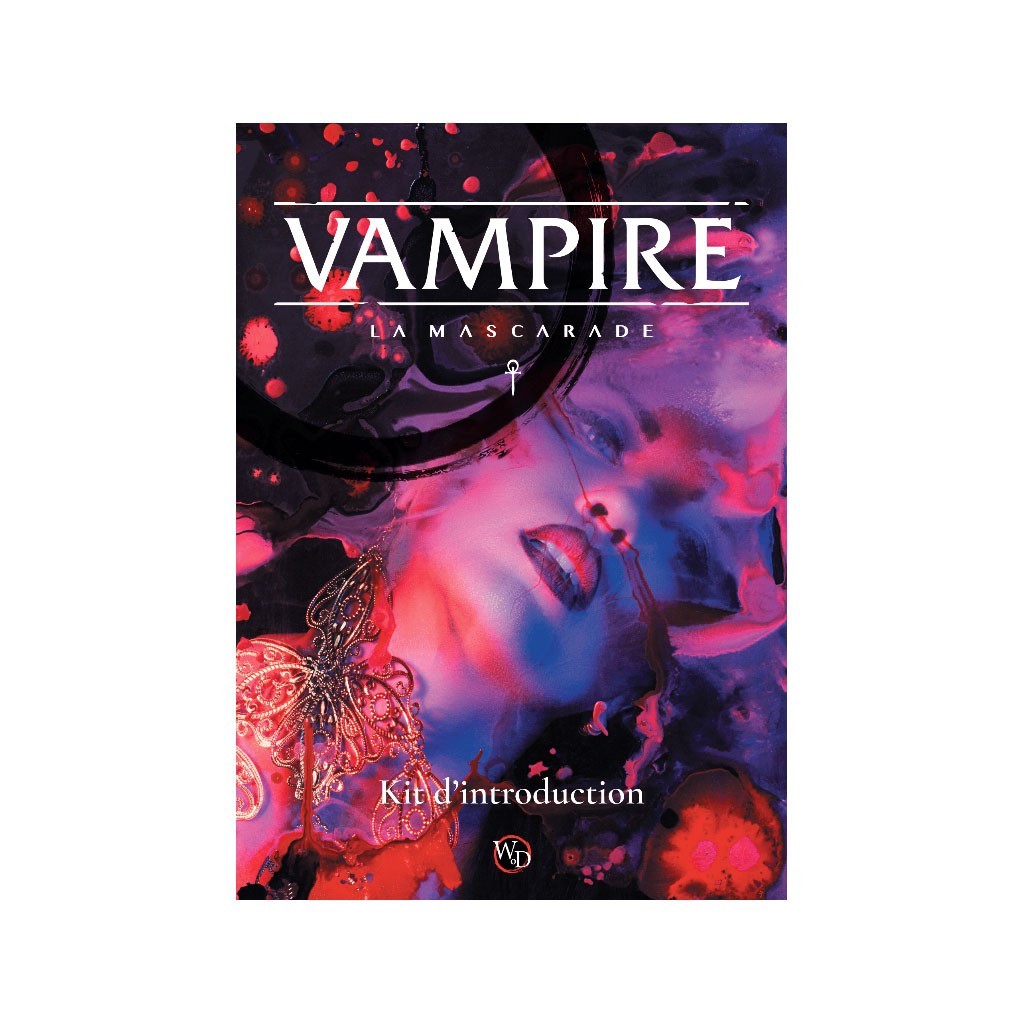 Vampire la Mascarade V5 - Kit d'Introduction