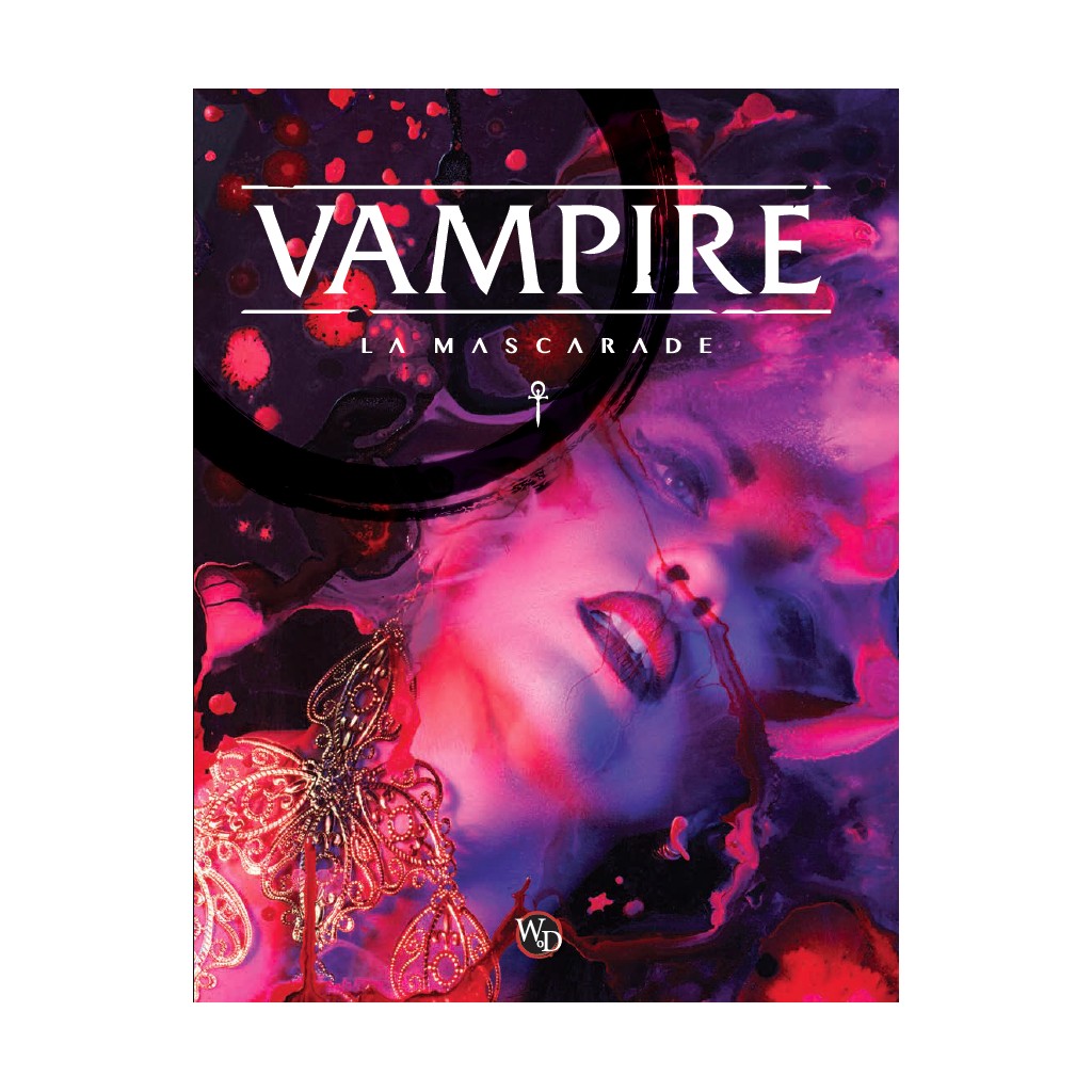 Vampire : la Mascarade V5 - Livre de Règles